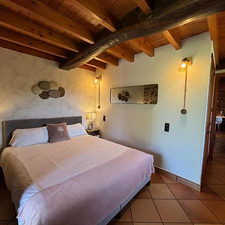 Casa Rural O Vilar Mera de arriba Bagian luar foto