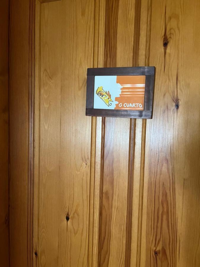 Casa Rural O Vilar Mera de arriba Bagian luar foto