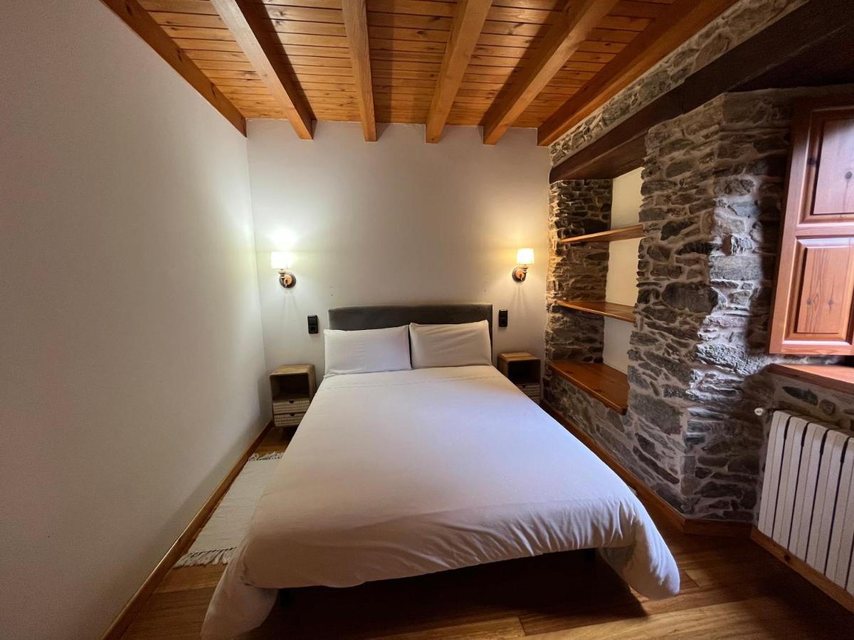 Casa Rural O Vilar Mera de arriba Bagian luar foto