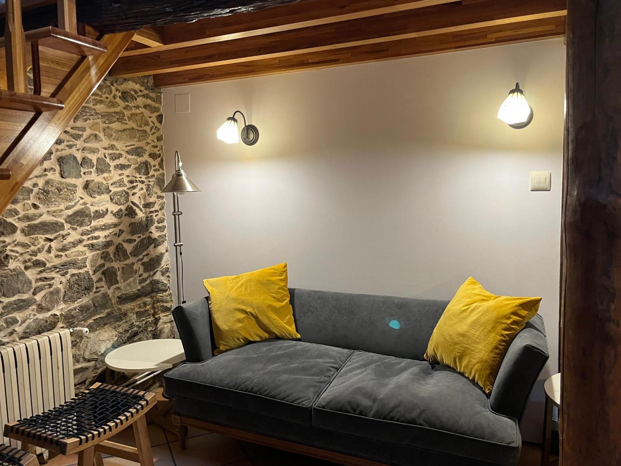 Casa Rural O Vilar Mera de arriba Bagian luar foto
