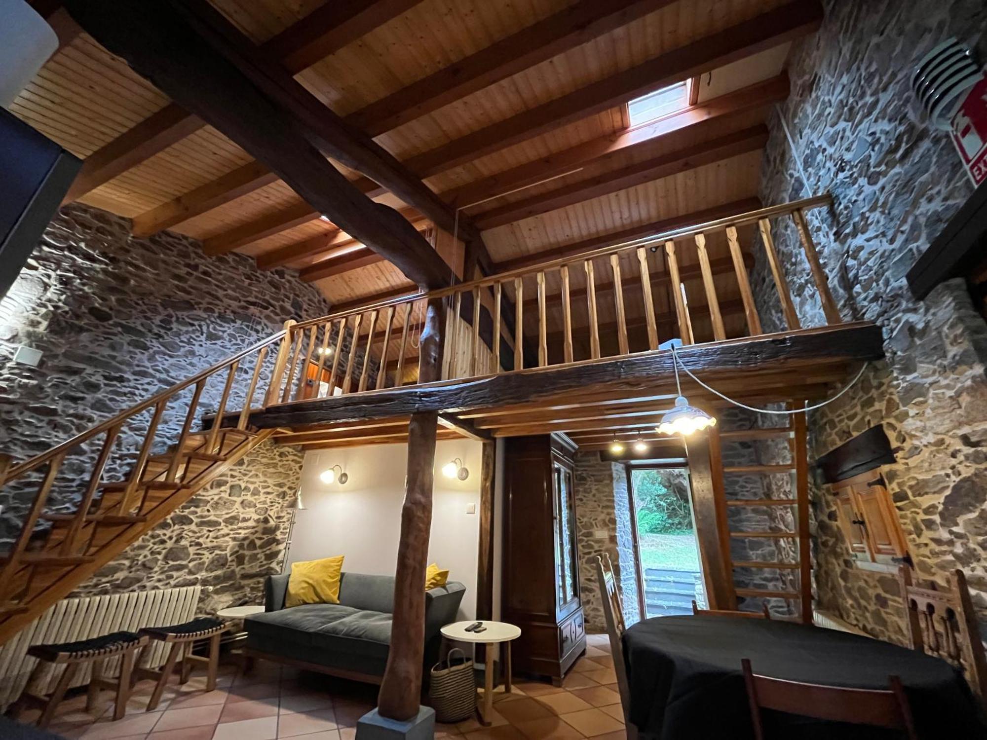 Casa Rural O Vilar Mera de arriba Bagian luar foto