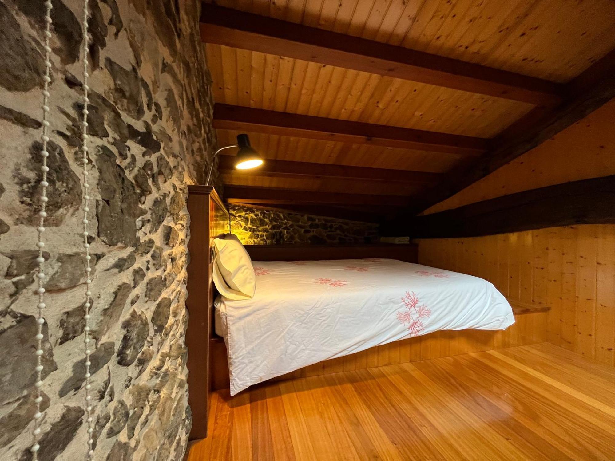 Casa Rural O Vilar Mera de arriba Bagian luar foto